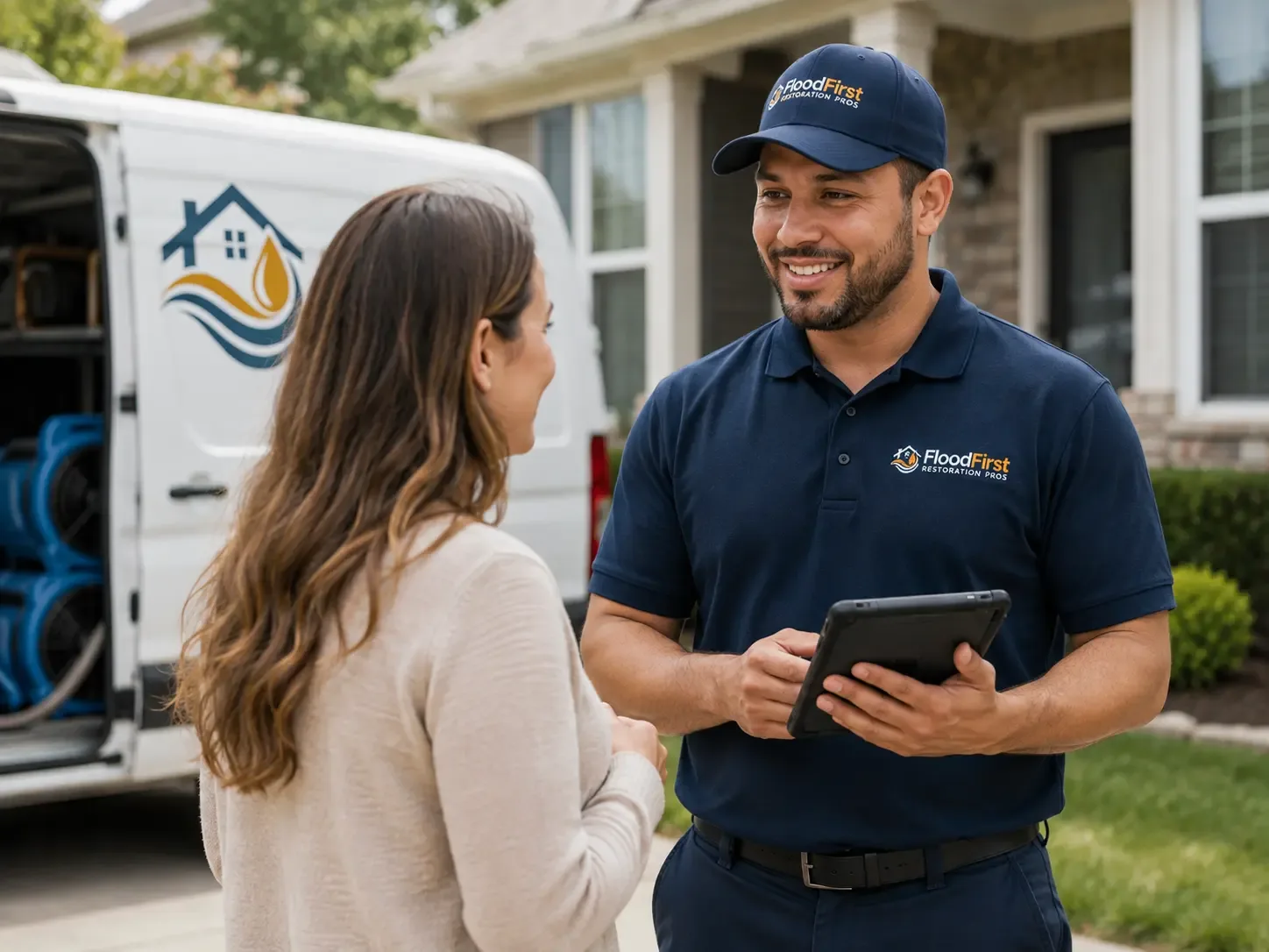Flood Damage Restoration Marland, OK FAQs